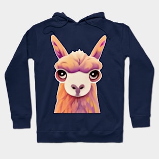 Felix the Llama Hoodie